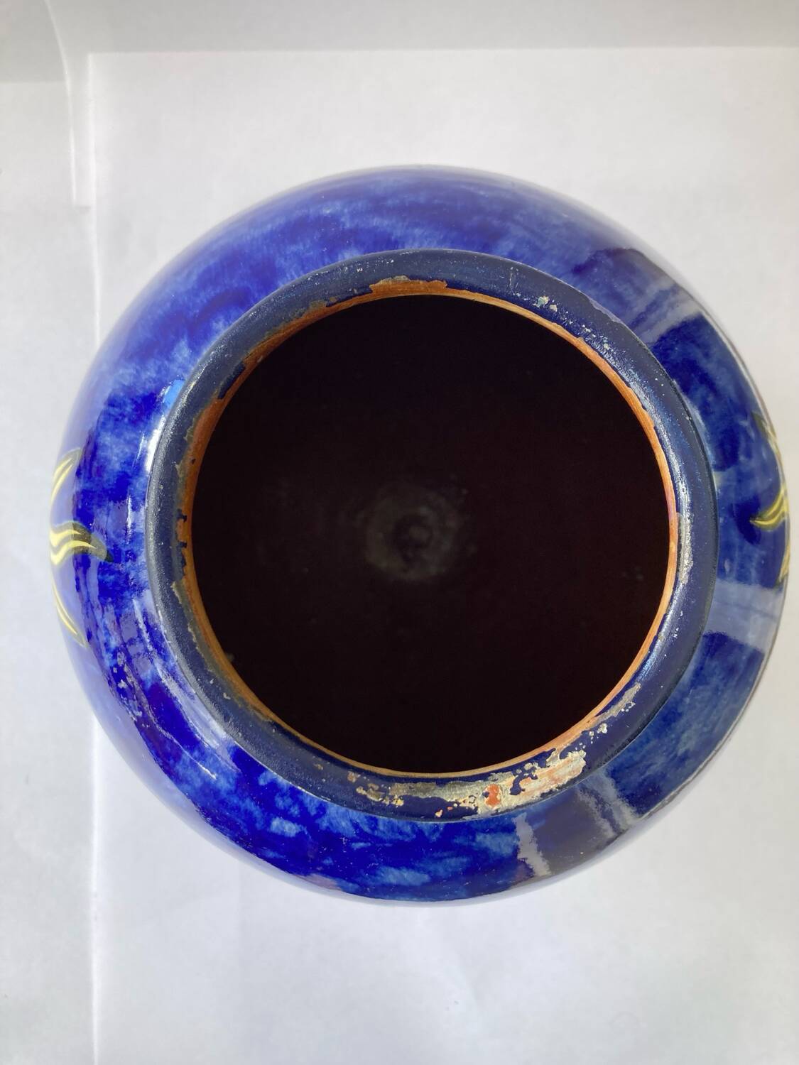 Vase marocain Dmani Safi