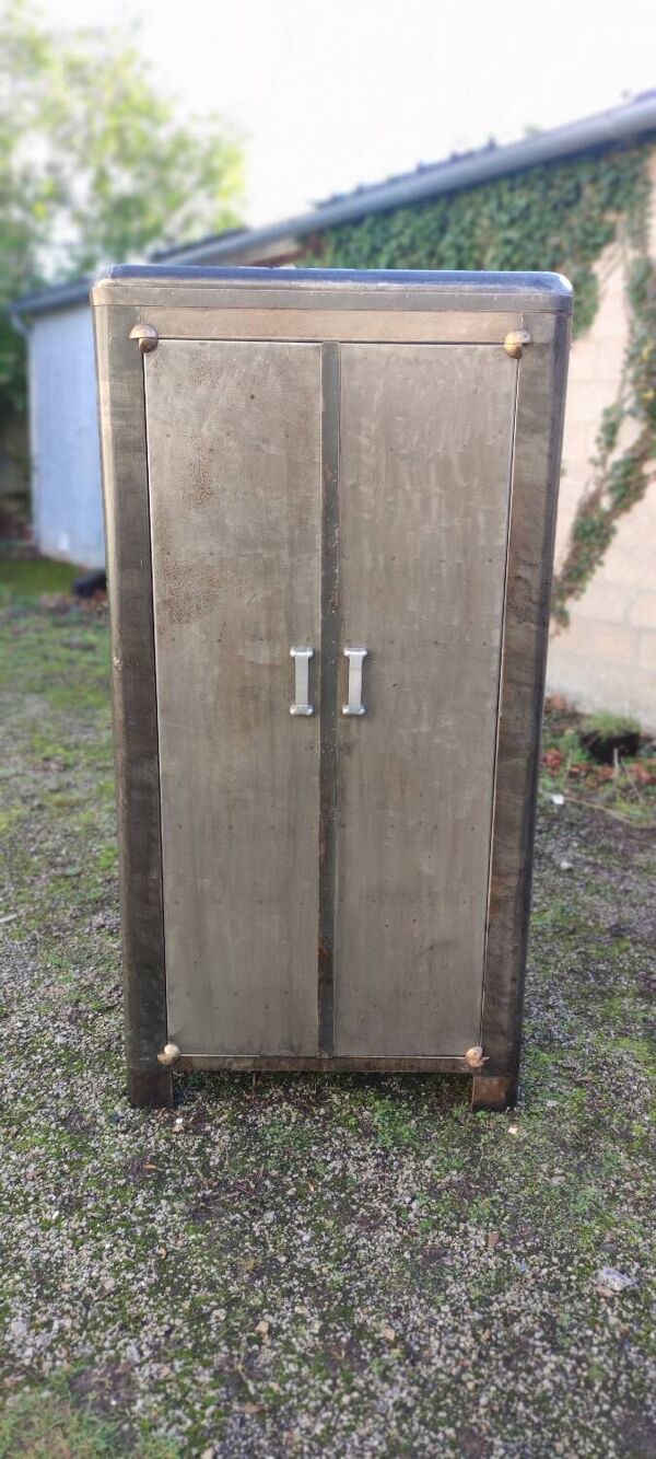 Armoire de cuisine année 50