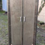 1950s kitchen cabinet