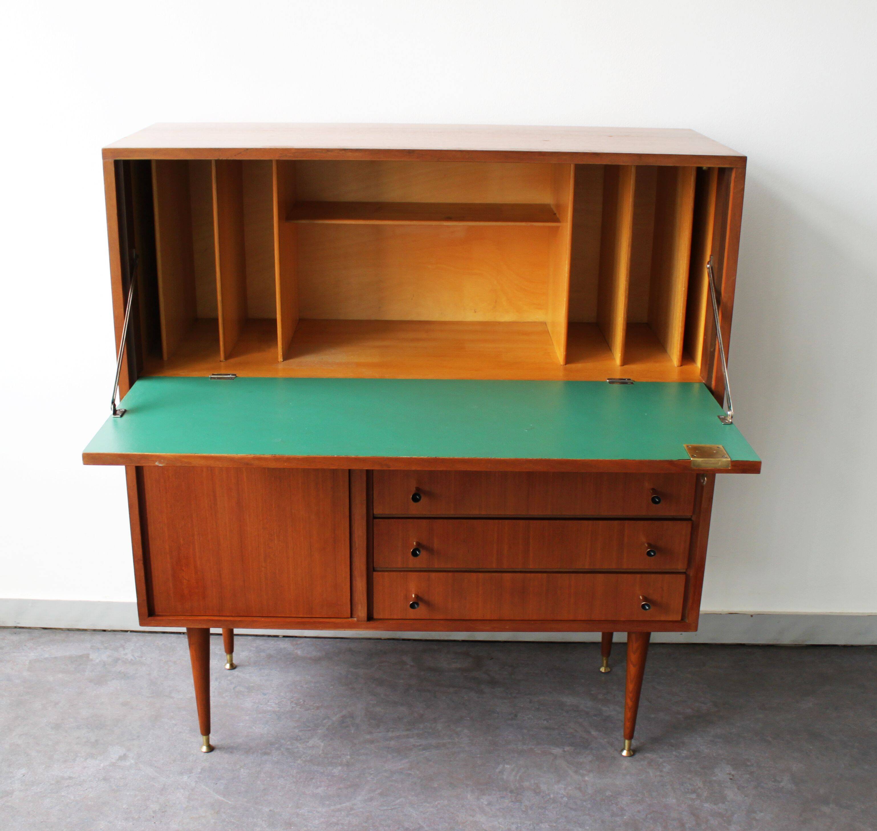 Secretary MDK, Belgium, 60s.