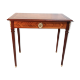 Bureau de dame style Louis XVI fin XIXè