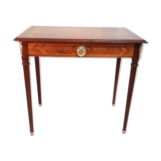 Bureau de dame style Louis XVI fin XIXè