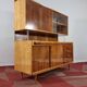 Vintage sideboard and desk, 1970s