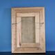 Original Mid-Century Oil on Canvas " Vase" by unidentified Artist- Vintage & Framed