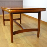 Dining Table by Jacques Hauville Free Form 1960