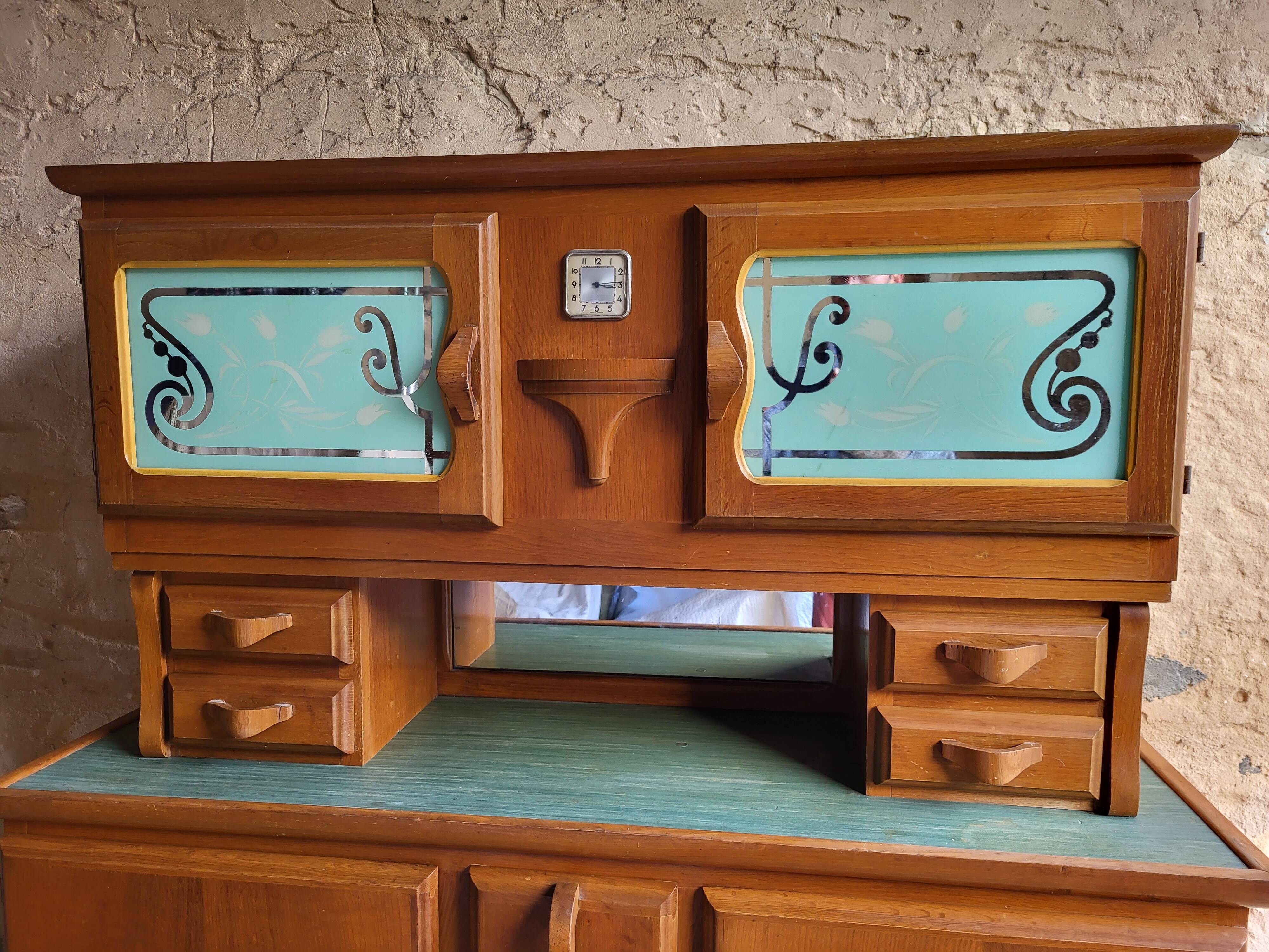 Mado sideboard, mid-20th century