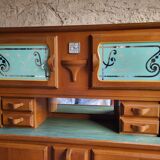 Mado sideboard, mid-20th century