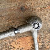 Metal lamp