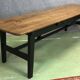 Farm table XIX century  in pine wood