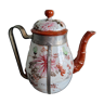 Porcelain teapot signed Tashiro