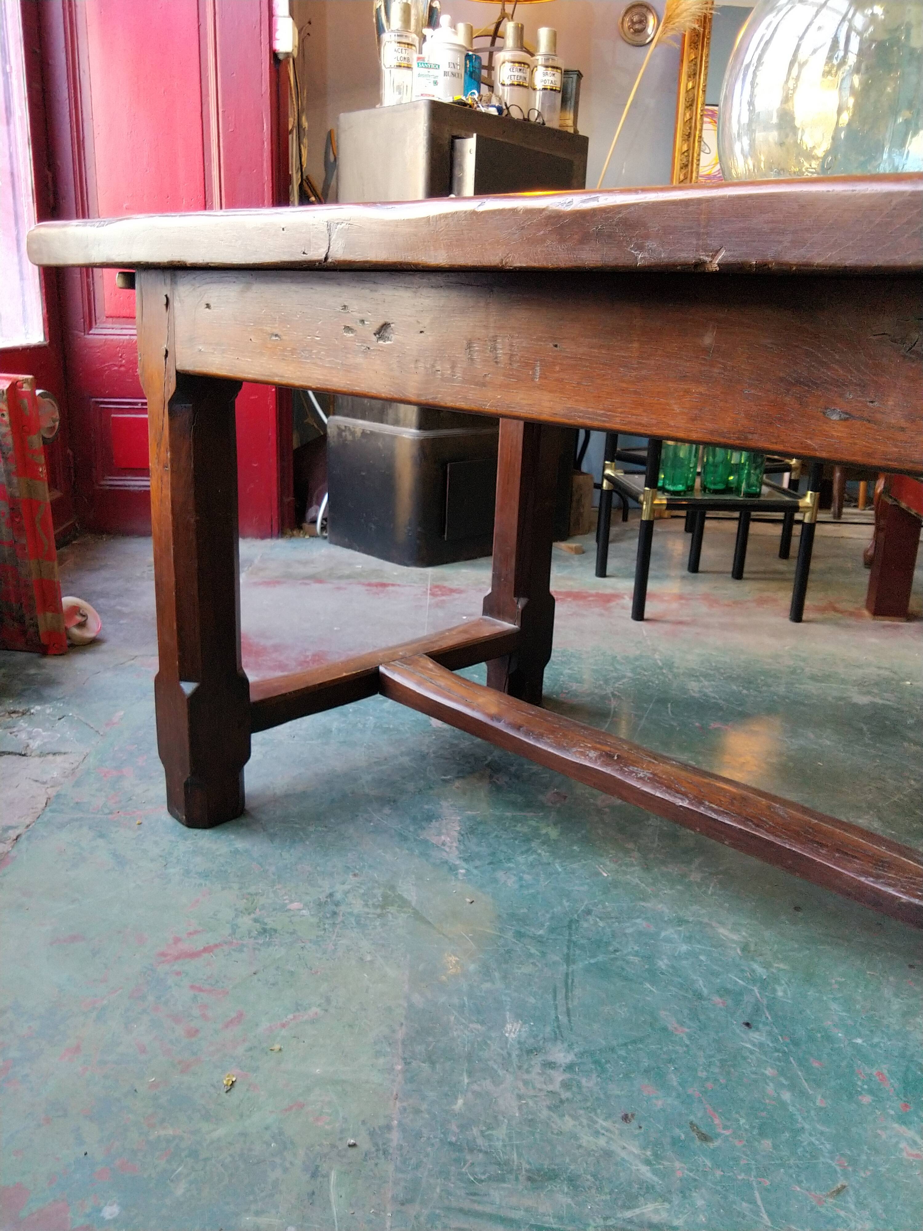 Table de ferme
