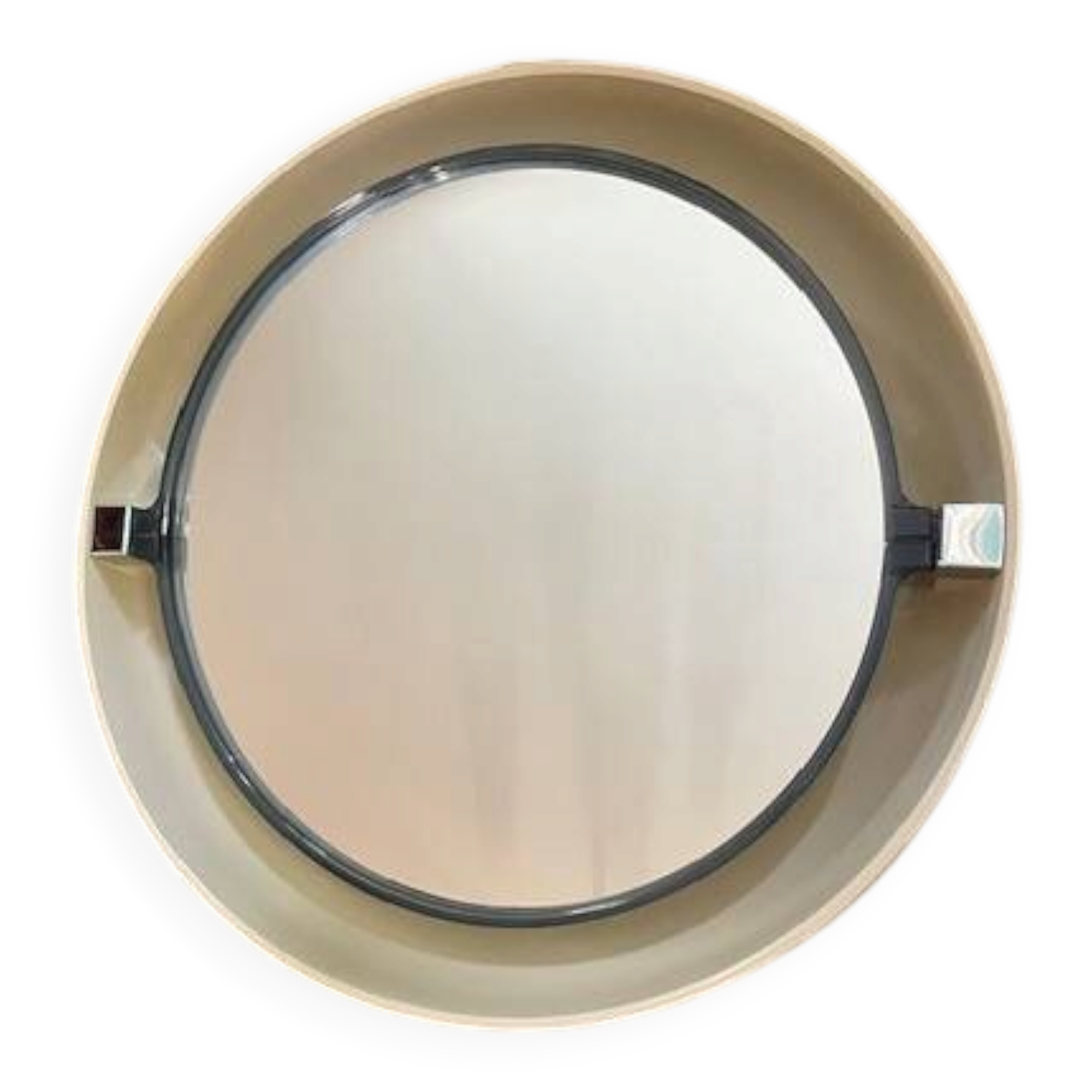 Backlit Mirror ALLIBERT Vintage 1970s - Model A41 S