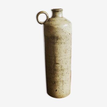 Large sandstone bottle