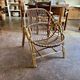 1960s rattan armchair no. 2