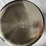 Ercuis silver metal shaker