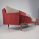 Vintage Fabric Sofa, 1970s