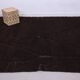 Espresso Brown Moroccan Rug 248 x 310 cm - Vintage Moroccan Rug  Bohemian