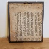 Miniature on Ivory Josephine