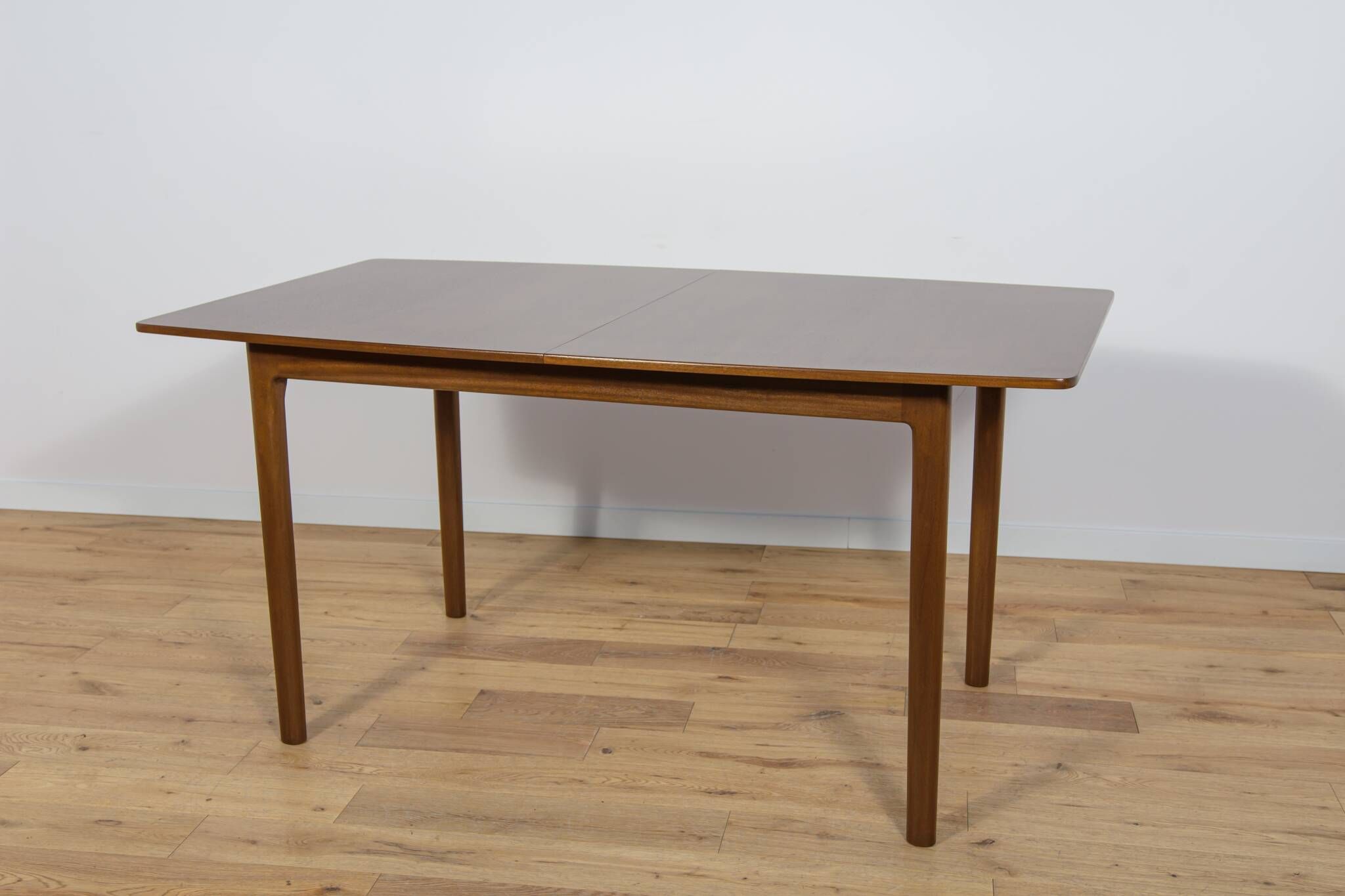Table de salle à manger extensible mid-century en teck de mcintosh, royaume-uni, 1960s