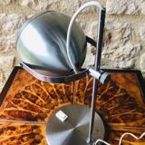 Adjustable table lamp eyeball 70s