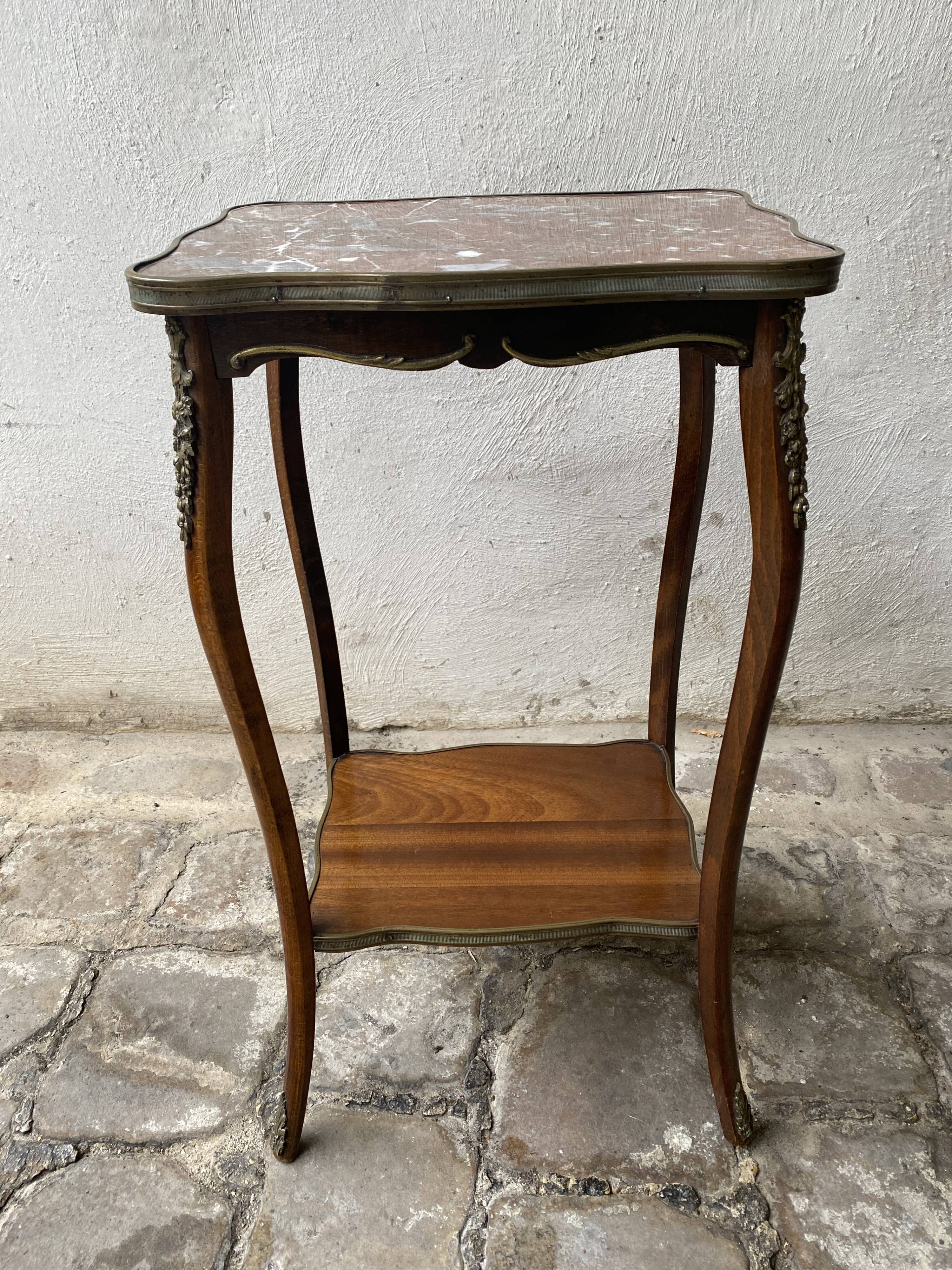 Small piece of furniture from the beginning of the 20th century
