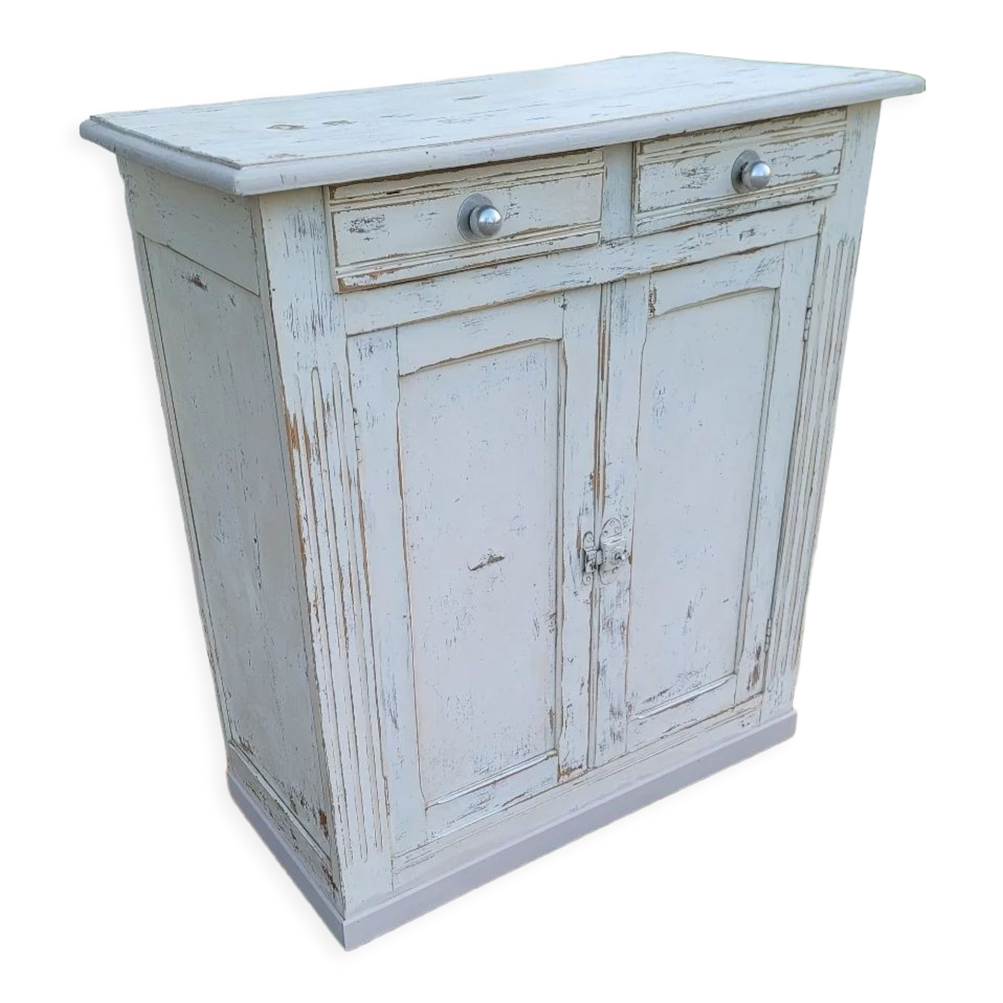 Vintage Parisian sideboard