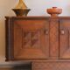 Buffet art déco, travail français vers 1940, dans l’esprit de Charles Dudouyt