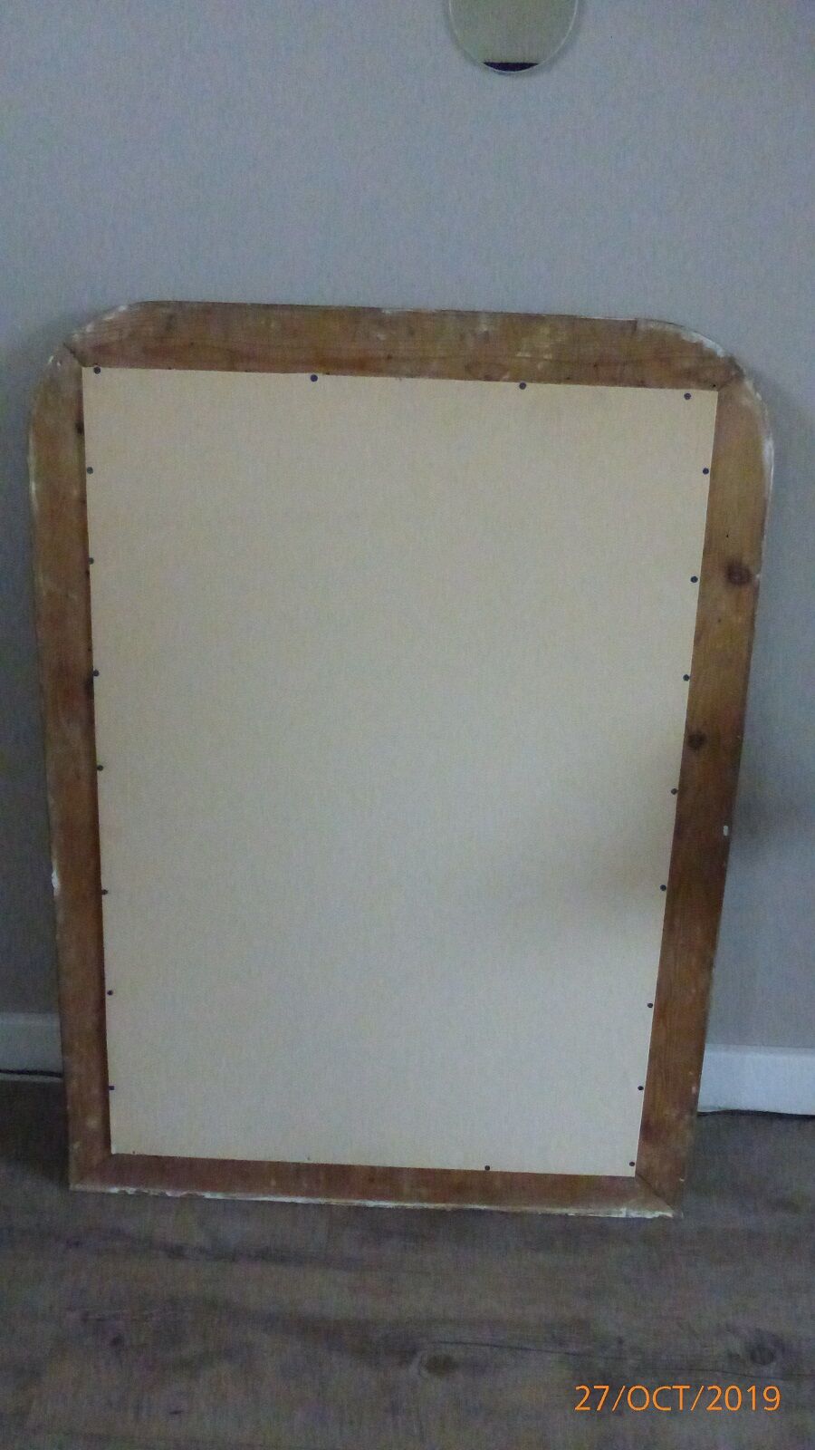Louis Philippe Mirror 67x92cm