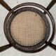 Antique bistro chair