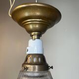 Vintage Art Deco chandelier