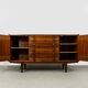 Sideboard By Rajmund Teofil Hałas, Poland, 1960’S