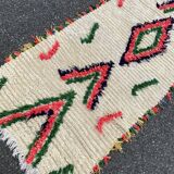 Carpet berbere azilal 70x170 cm