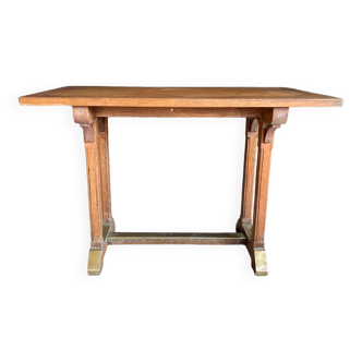 Table de bistrot