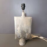 Ceramic lamp base