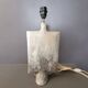 Ceramic lamp base