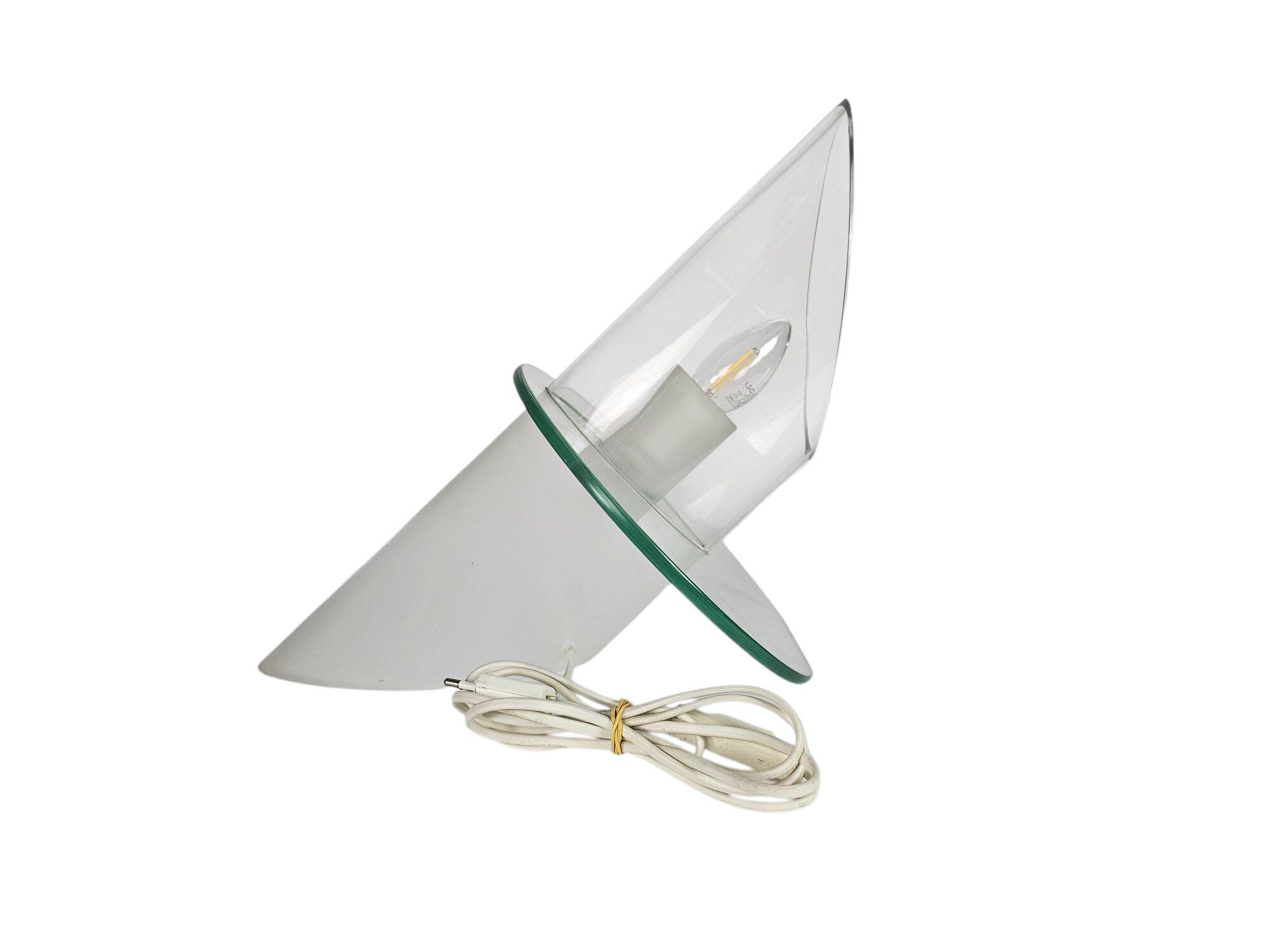 JM-Glass - design Jorgen Mortensen - Portugal - crystall - glas - 80s