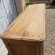 Buffet country in oak