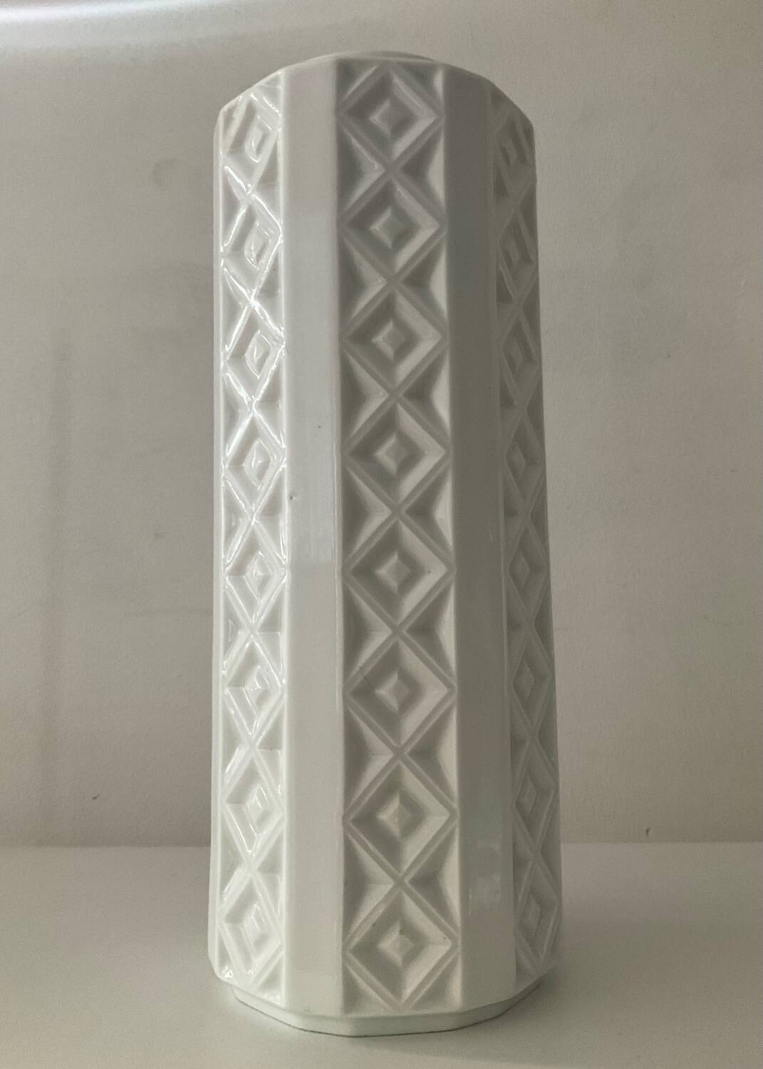 Kaiser W.Germany porcelain vase