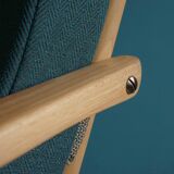 Ton armchair, years 60