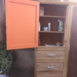 Linen craft furniture