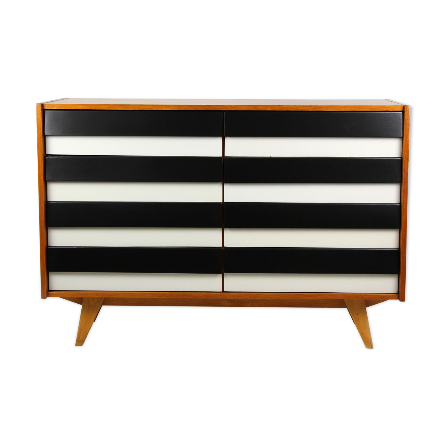 Mid-century sideboard by Jiří Jiroutek for Interier Praha, 1960s