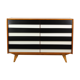 Mid-century sideboard by Jiří Jiroutek for Interier Praha, 1960s