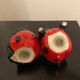 Ladybug pepper shaker