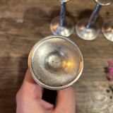 Set of liqueur glasses