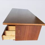 Teak Vintage Desk