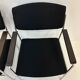 Gijs van der Sluis Minimalist Lounge chair , 1970s