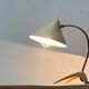 Mid-Century Modern German Crowfoot Table Lamp from Cosack, 1960s