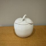 White Apple Candy Box