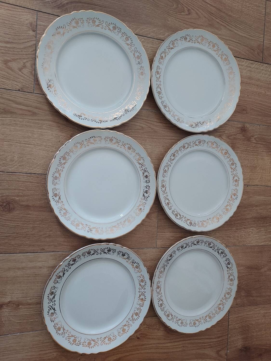 Moulin des Loups plates