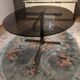 Oval dining table Roche Bobois